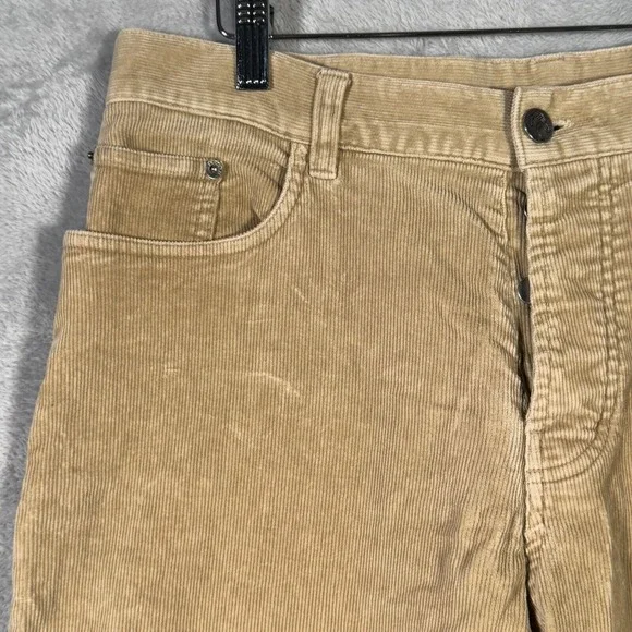Patagonia‎ Pants Mens 34x32 (Actual 33x32) Beige Corduroy